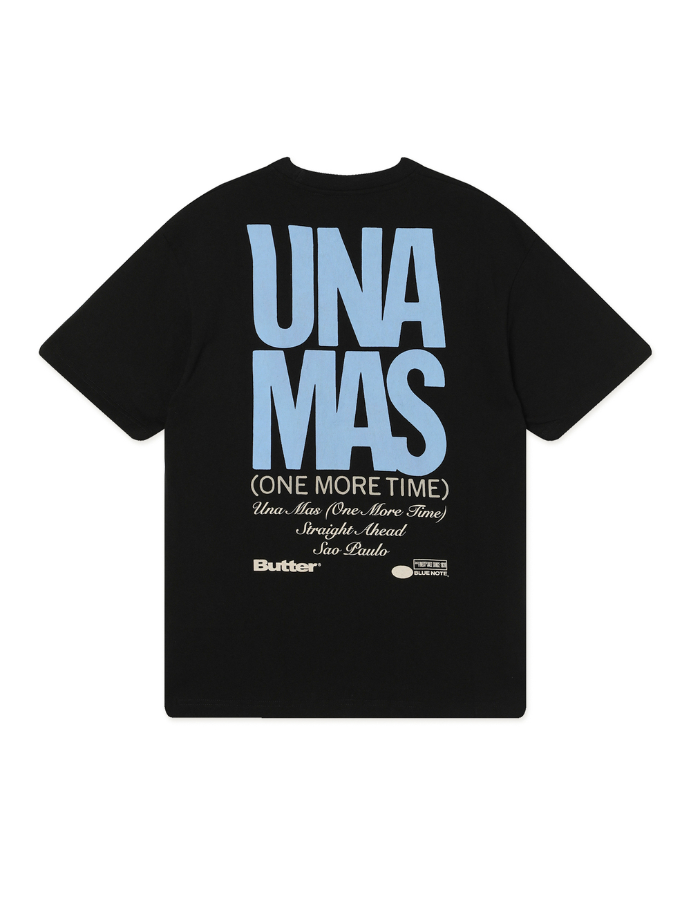 Мужская Футболка Una Mas