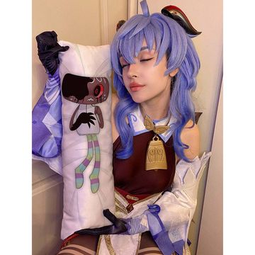 Мини дакимакура Космо и Твистед Космо Мир Денди арт. M1250, 60х20 см