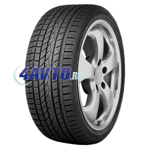 Купить Легковая шина 295/35ZR21 107Y XL CrossContact UHP MO TL FR