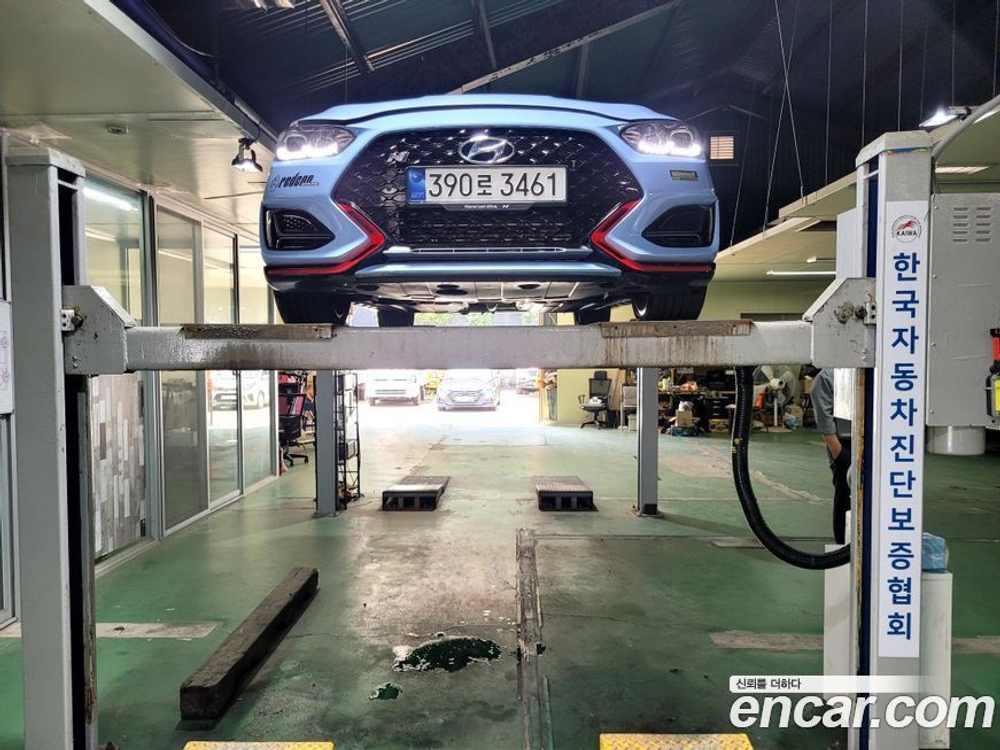 Hyundai Veloster (JS) 2.0 N (07.2022)