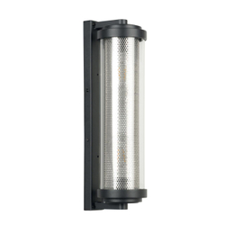 370968 STREET NT24 674 черный Светильник ландшафтный IP54 E27 2*max 25W 220-240V MATRIX