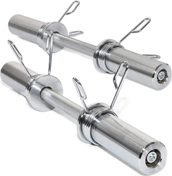 Гриф гантель олимпийская