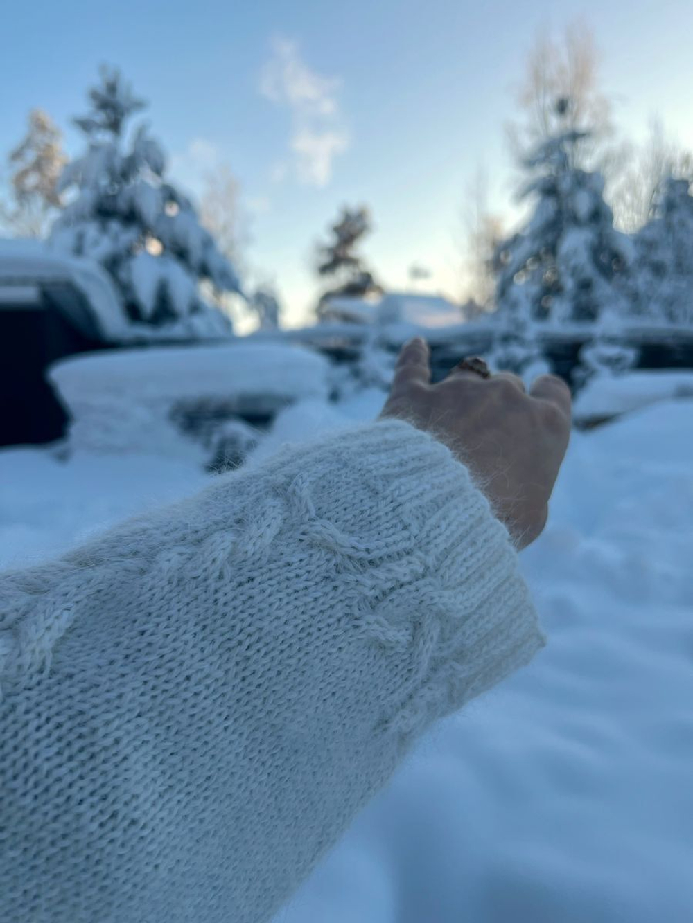 Пряжа для вязания ангора 70