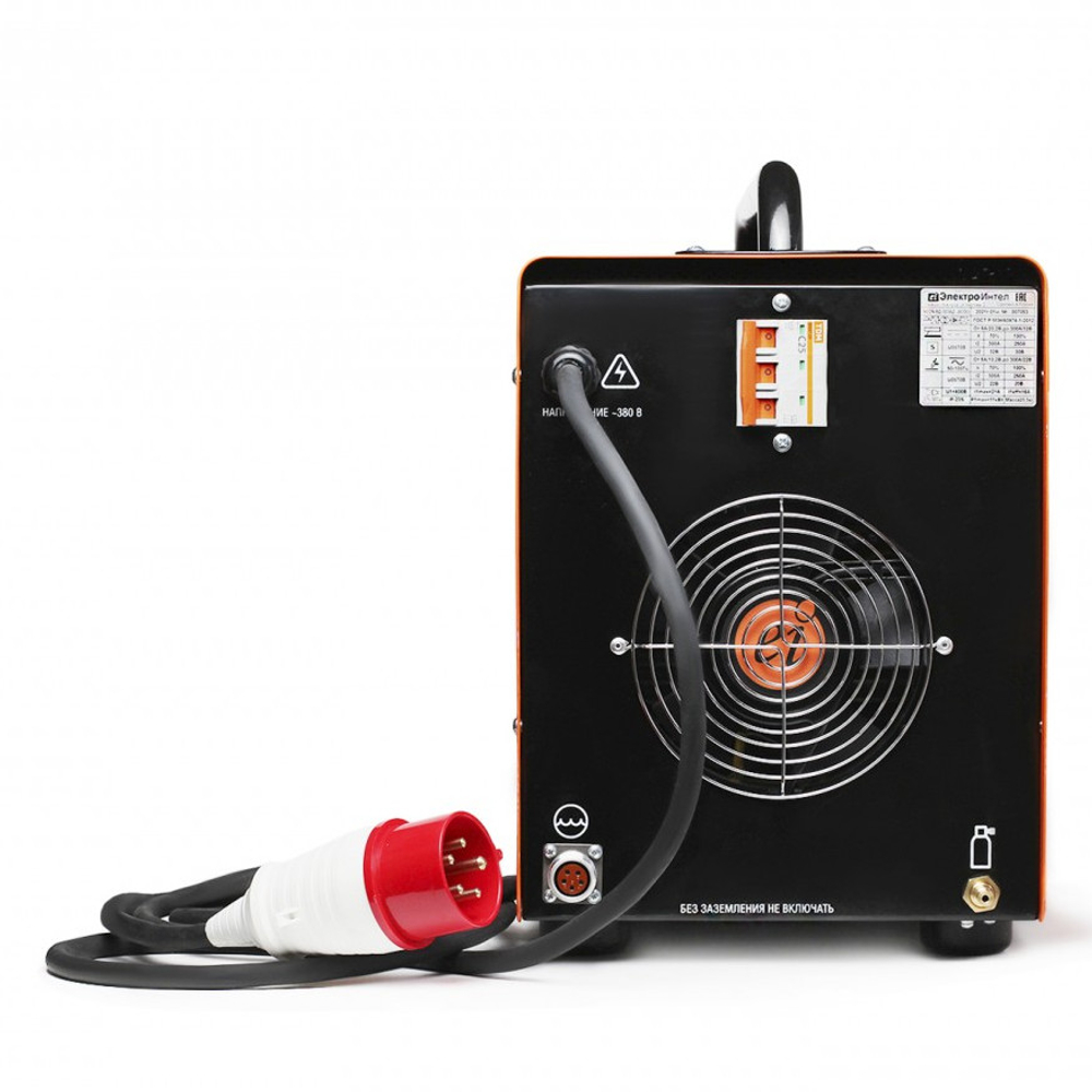 Аппарат аргоно-дуговой сварки NEON ВД-303 АД AC/DC