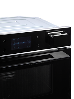 Духовой шкаф с функцией микроволн и пара Vard VPS681MB