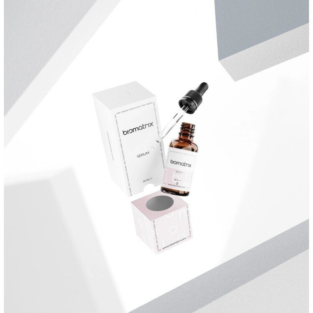 BIOMATRIX, biotime  MULTI-PEPTIDE  биоматрикс  , биотайм Ревитализирующая сыворотка для усиления эффекта биоматриксации