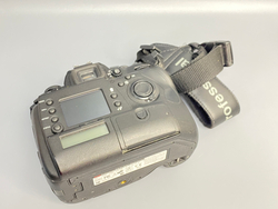 Kodak DCS Pro SLR/n