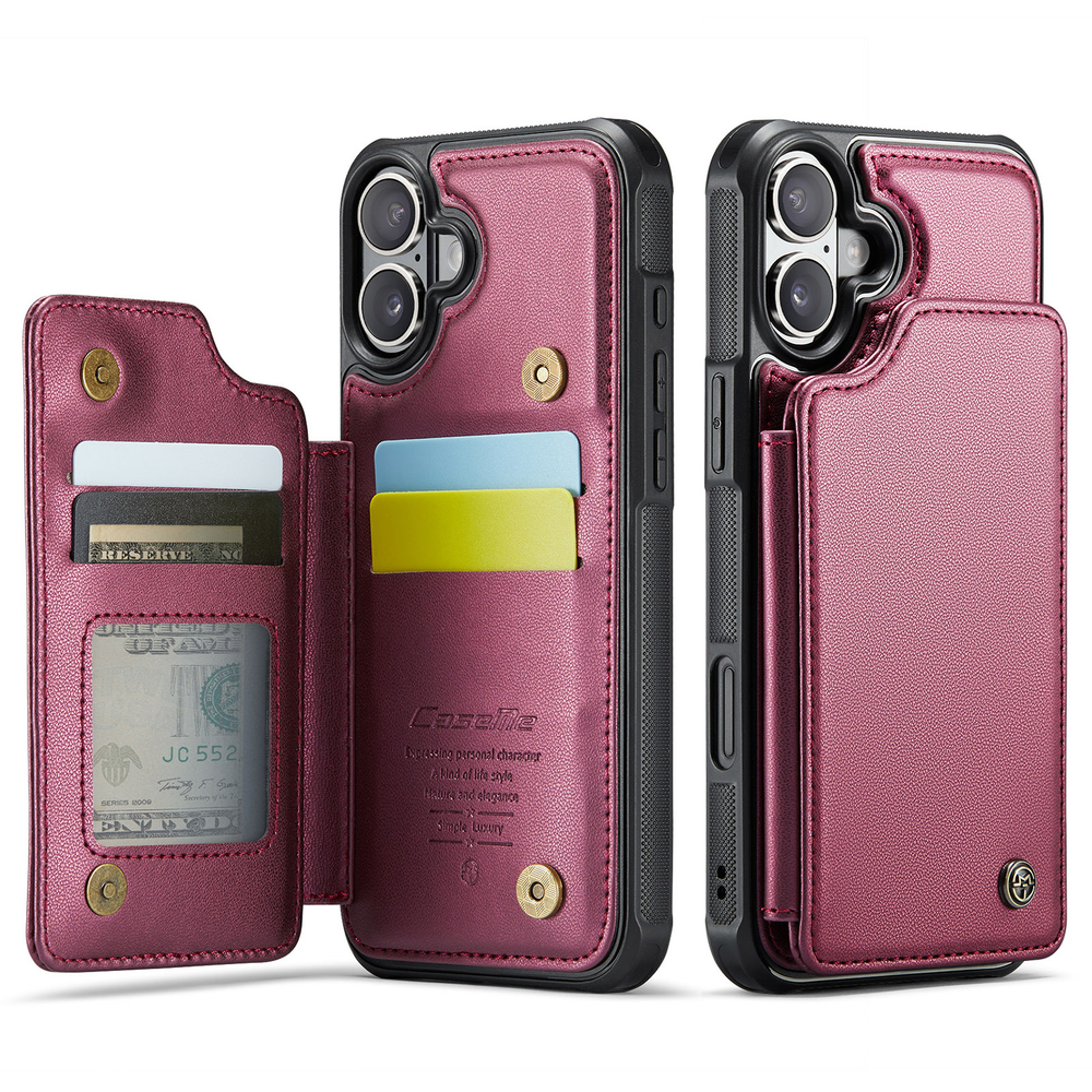 Чехол CaseMe Сard Protection iPhone 16