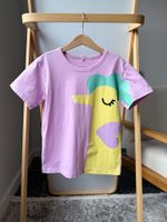 Хлопковая футболка Stella McCartney, 140