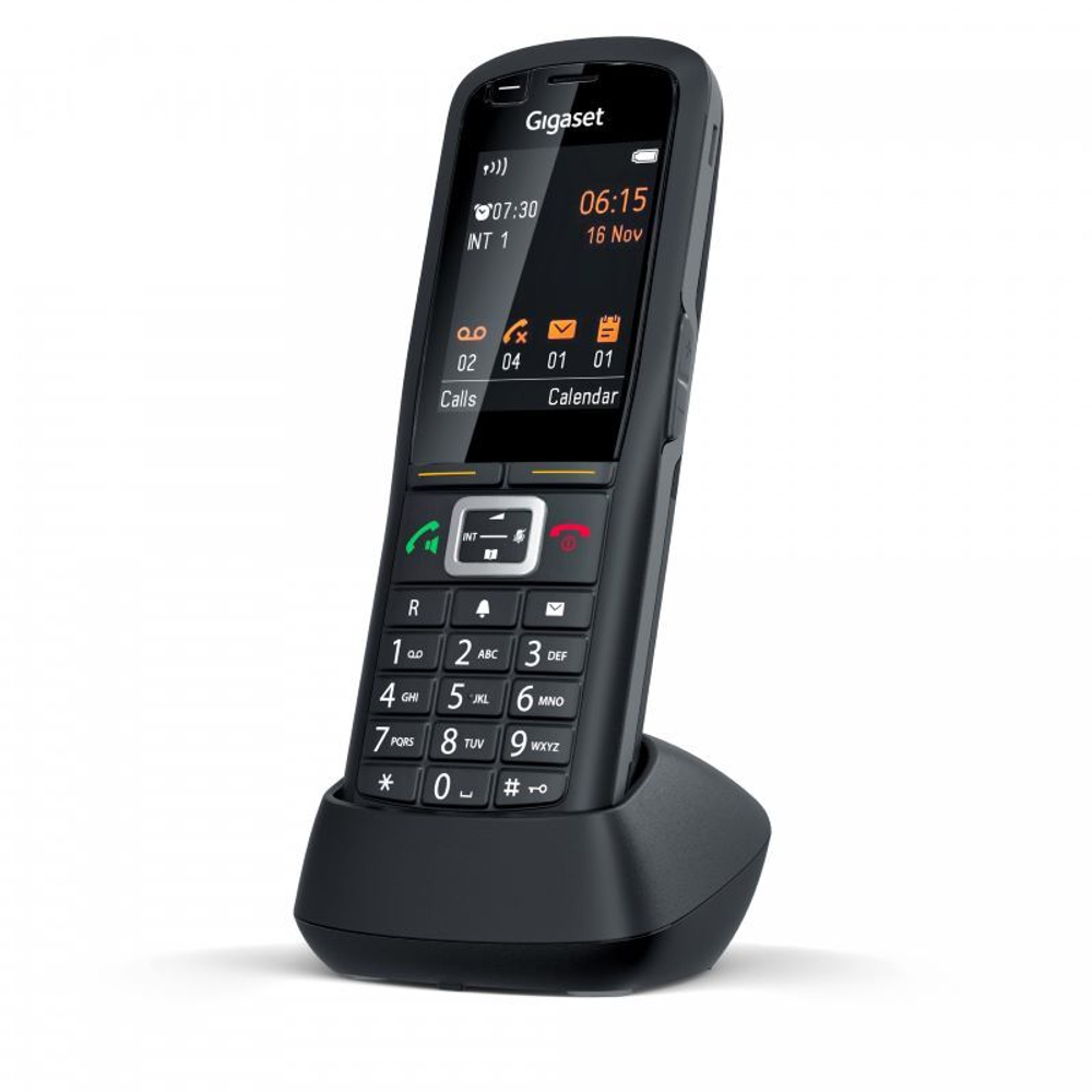 Дополнительная трубка DECT  Gigaset S700H