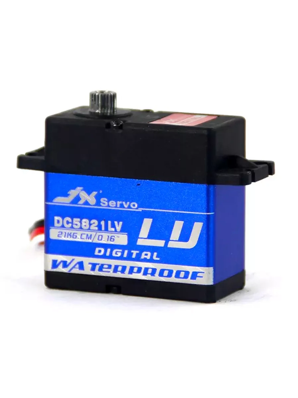 Сервомашинка цифровая JX Servo DC5821LV