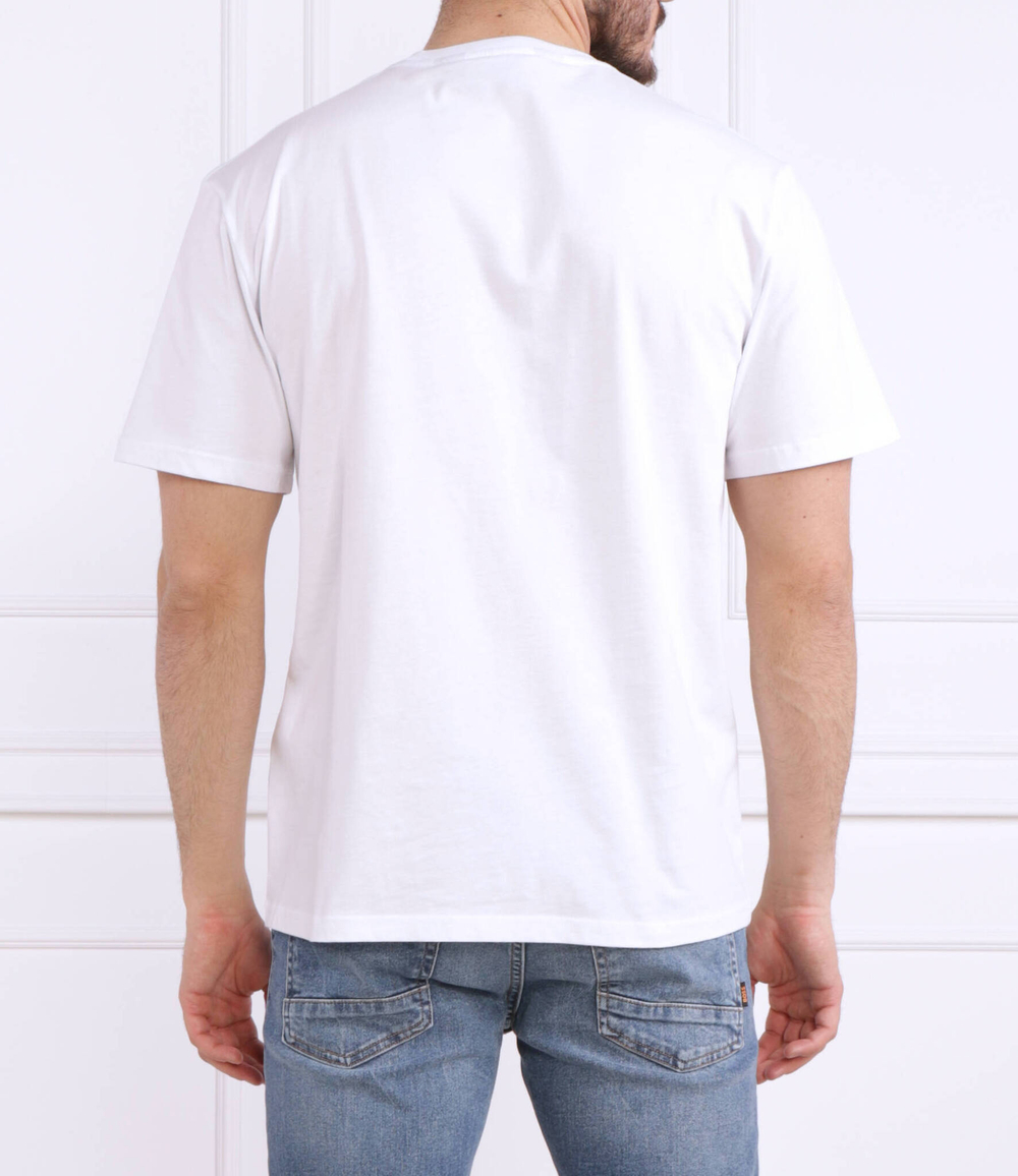 Футболка Just Cavalli - белый(74OBHG02CJ300)