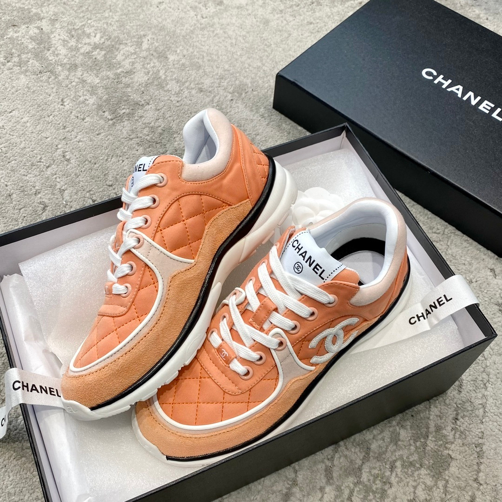 Chanel Trainers