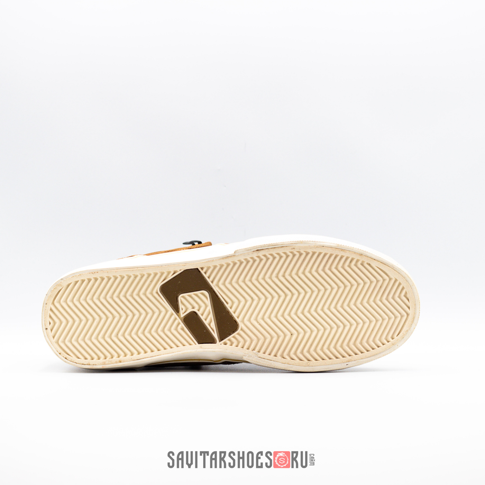 Винтажные кеды Globe Motley Mid