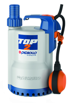 Насос дренажный Pedrollo TOP 3