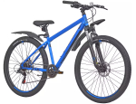 Велосипед 27,5" RH NX 675 DISC ST р.18" 6ск. синий