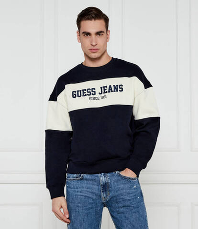 Худые HORIZONT Guess Jeans - темно-синий(M4BQ39 K9V31)