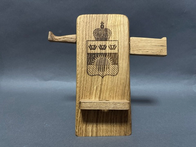 Подставка под телефон малая "Тюменская область"