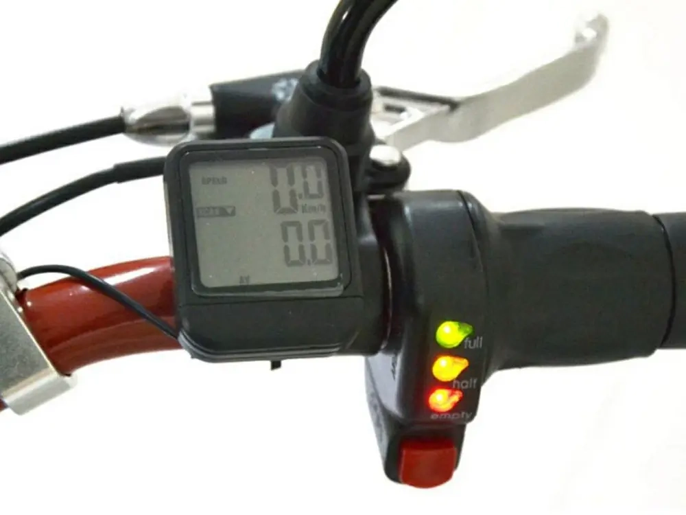 Электросамокат Rhino 1000w 48v