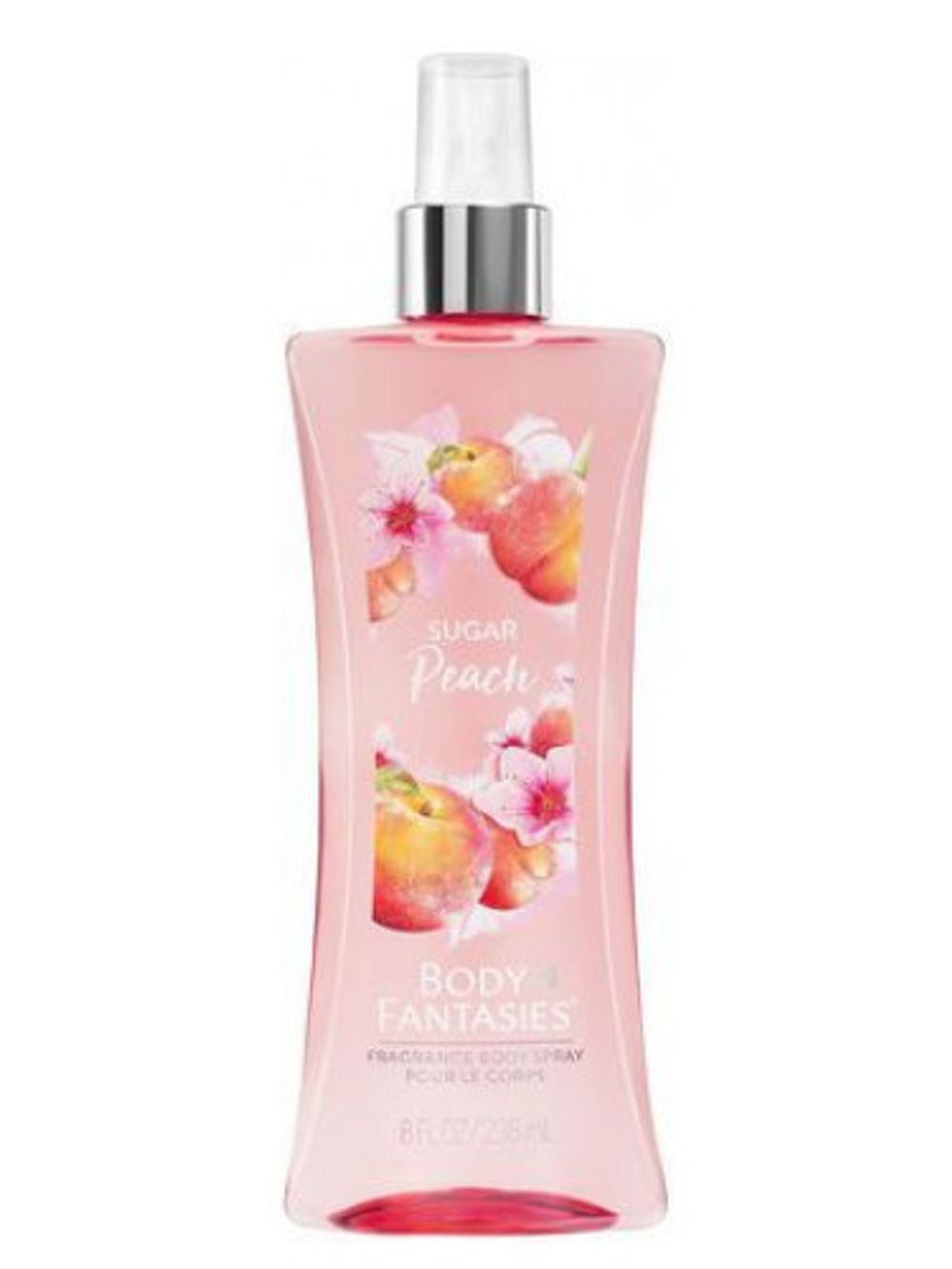 Body Fantasies Sugar Peach