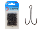 Крючки Saikyo двойн.Long Shank KH-11040  BN № 8 (100шт)