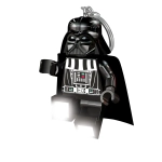 Брелок LEGO Star Wars 5007290 Дарт Вейдер с подсветкой