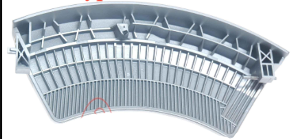 Ручка люка стиральной машины BOSCH