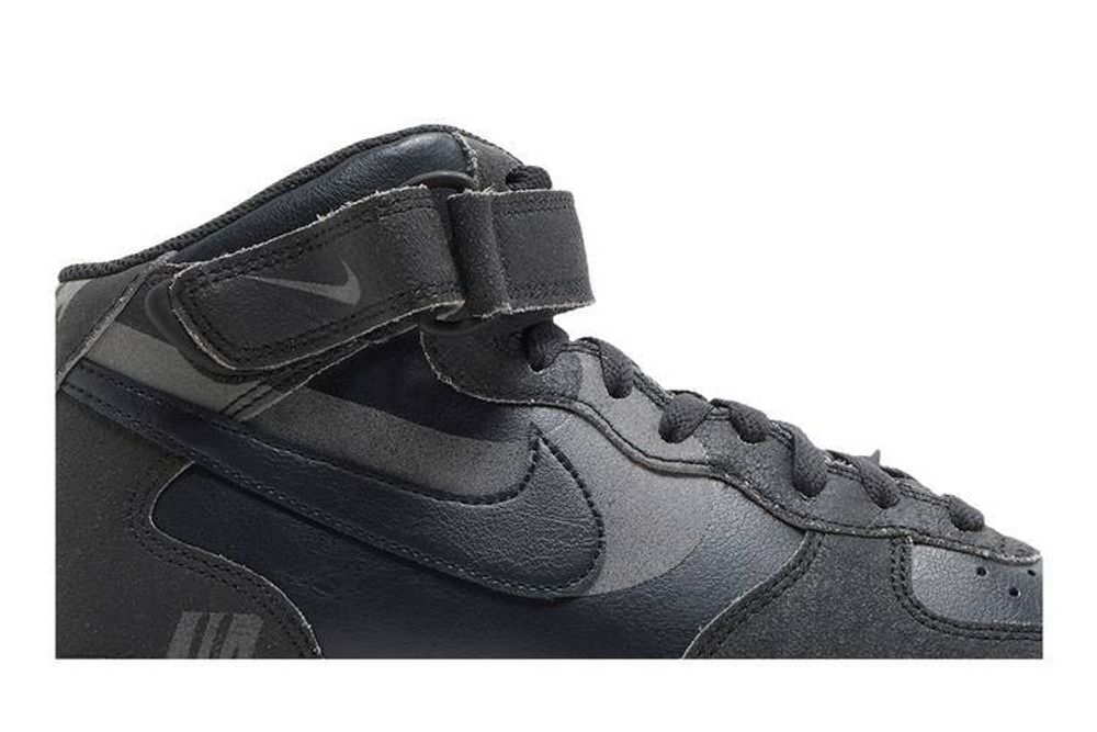 Кроссовки Nike Air Force 1 07 "Halloween"
