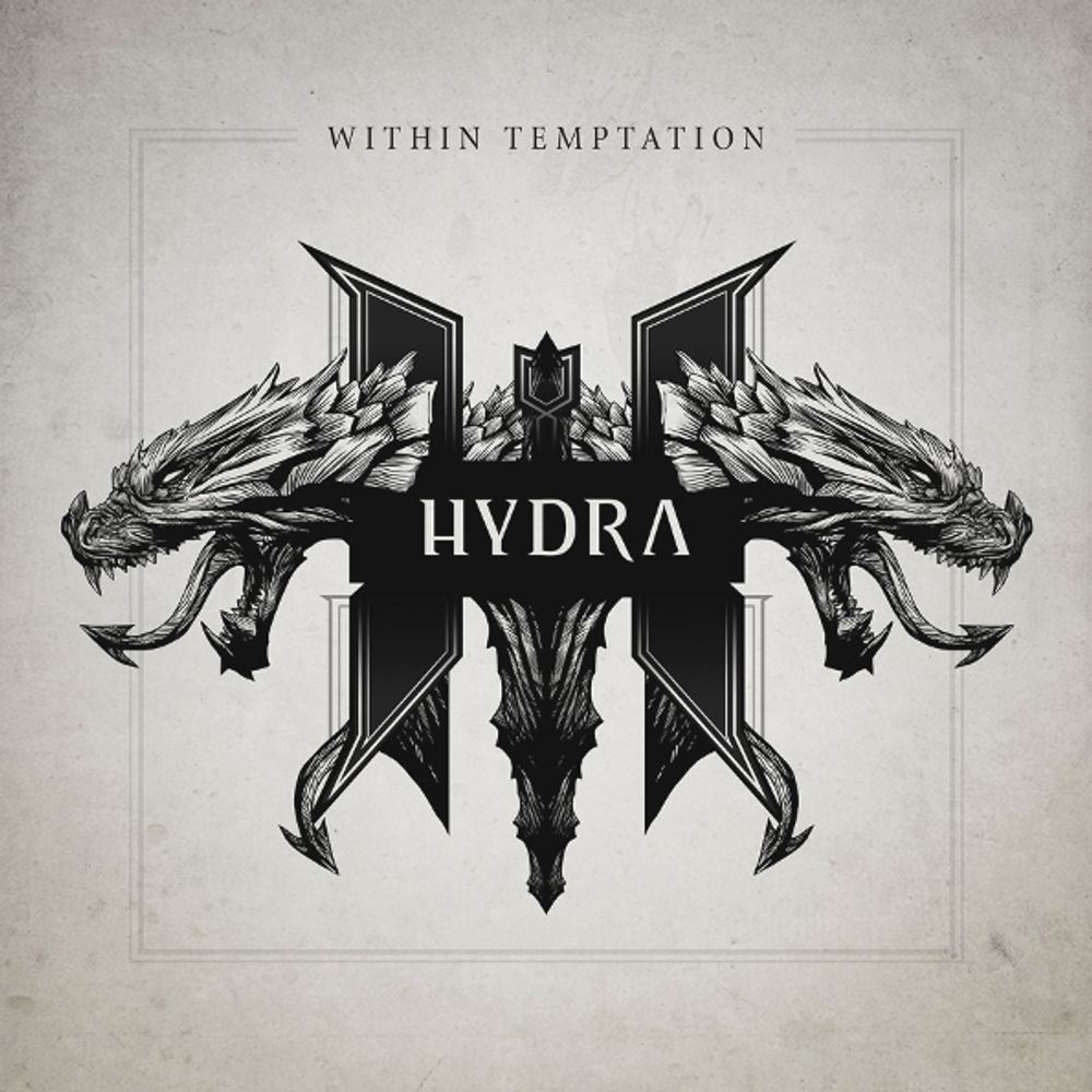 Within Temptation / Hydra (RU)(CD)