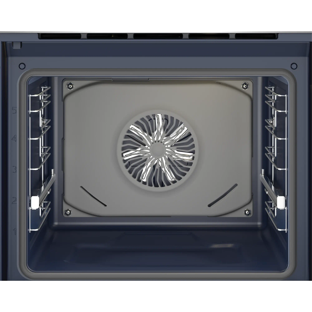 Встраиваемый электрический духовой шкаф Hotpoint HSTF 1231 JSAH IX