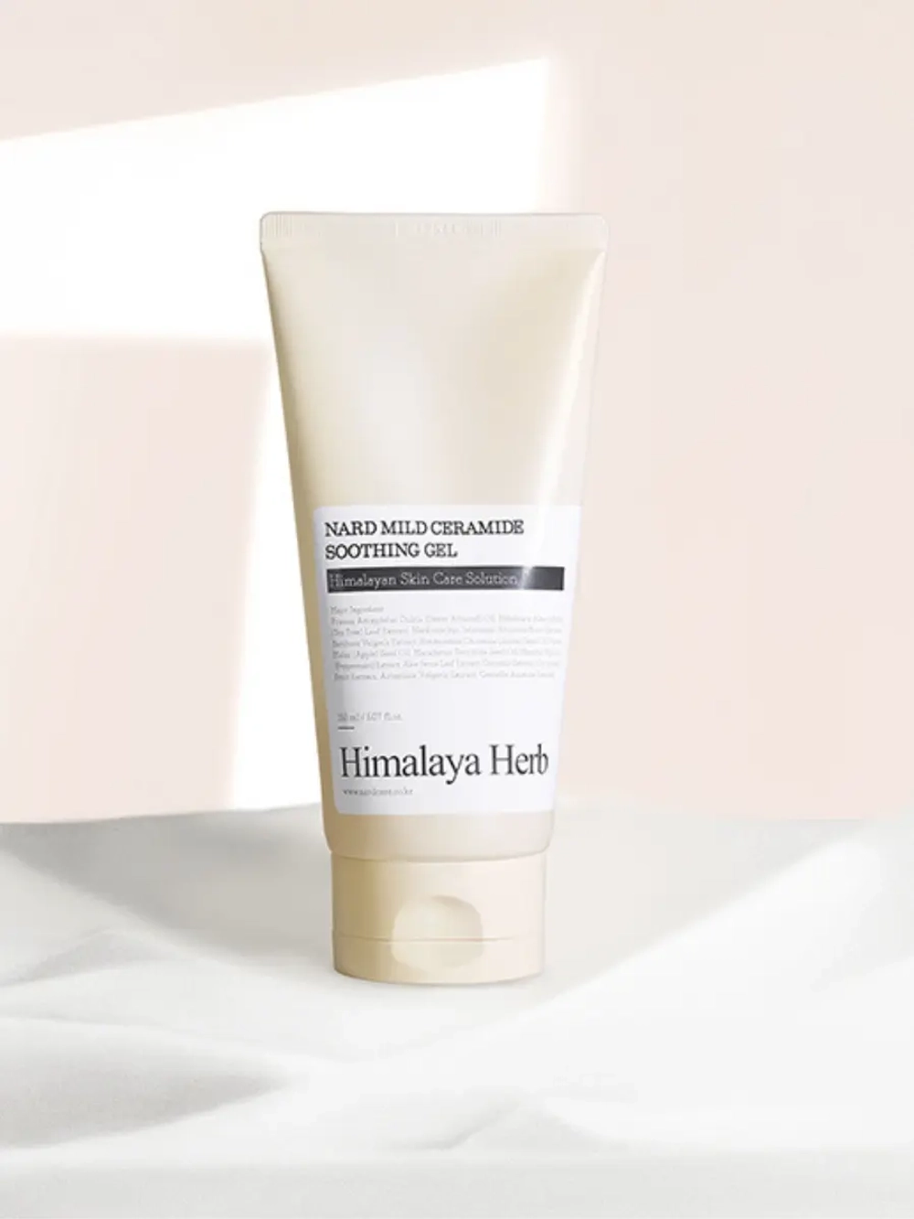 BOUQUET GARNI NARD - ГЕЛЬ ДЛЯ ЛИЦА И ТЕЛА С КЕРАМИДАМИ MILD CERAMIDE SOOTHING GEL, 150 МЛ