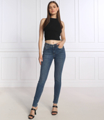 джинсы Liu Jo - голубой(UF2013 D4391)