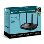 TP-Link TL-WA3001 Двухдиапазонная беспроводная точка доступа AX3000