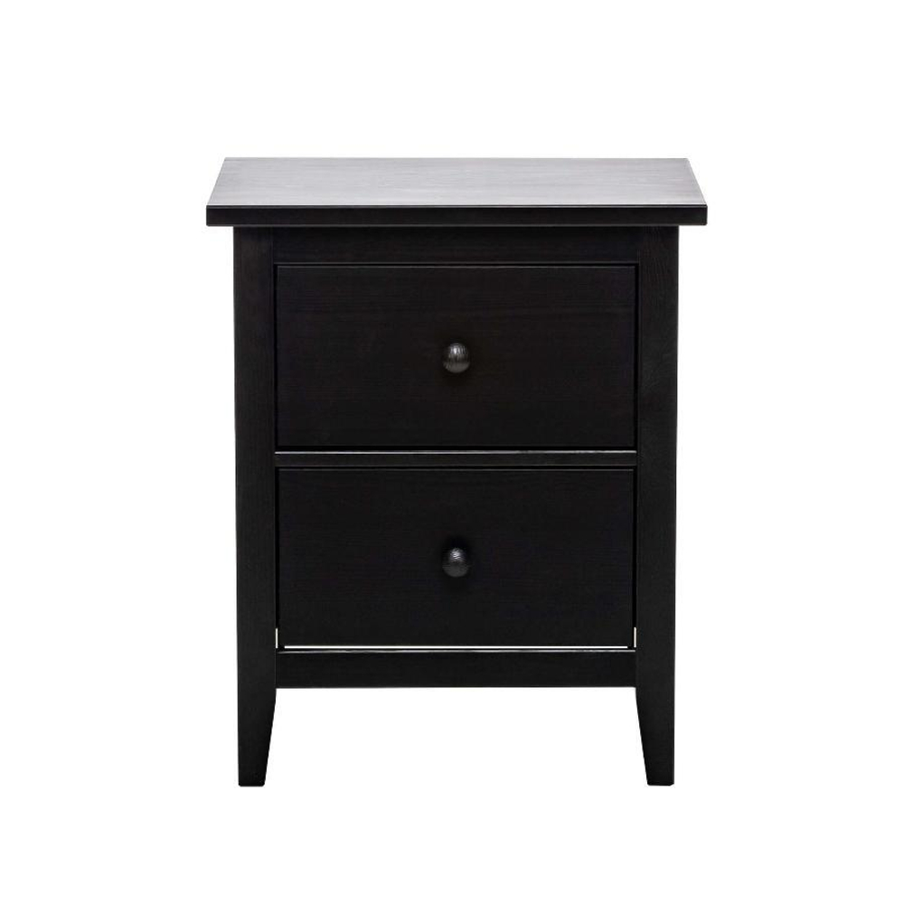 Комод прикроватный Кантри (Hemnes) 02