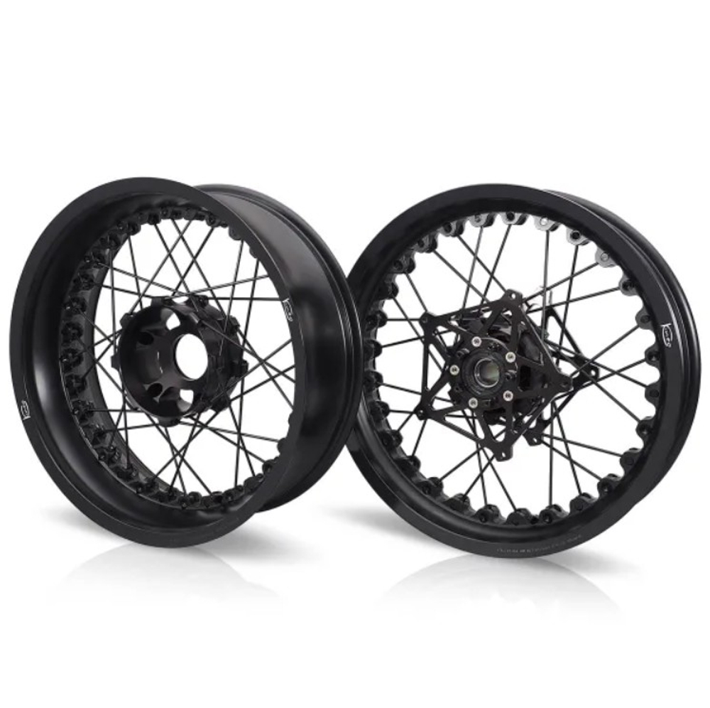 Kineo Спицованные колеса Harley Davidson Sportster 1250S (комплект) CET22134 / CET22135