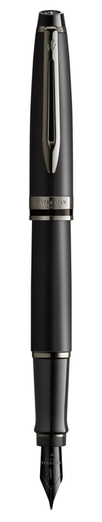 Перьевая ручка Waterman Expert Black F