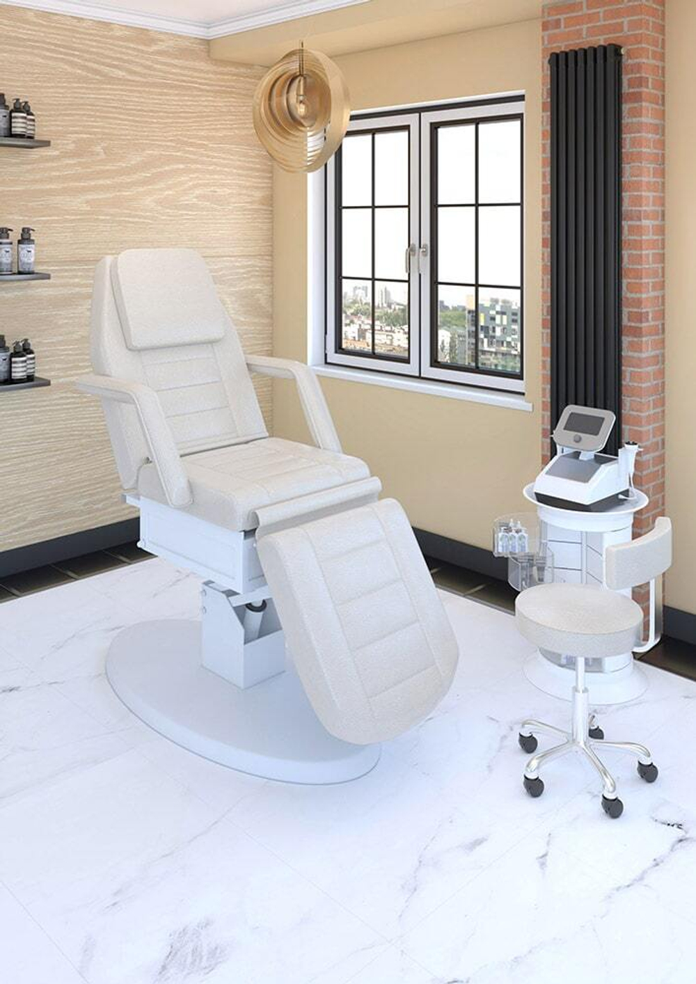 Косметологическая тележка GiroCo Espera Plus
