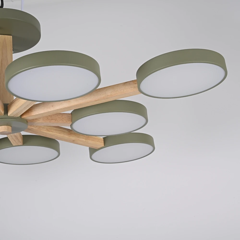 Потолочная люстра Imperiumloft TURNA 228862-26