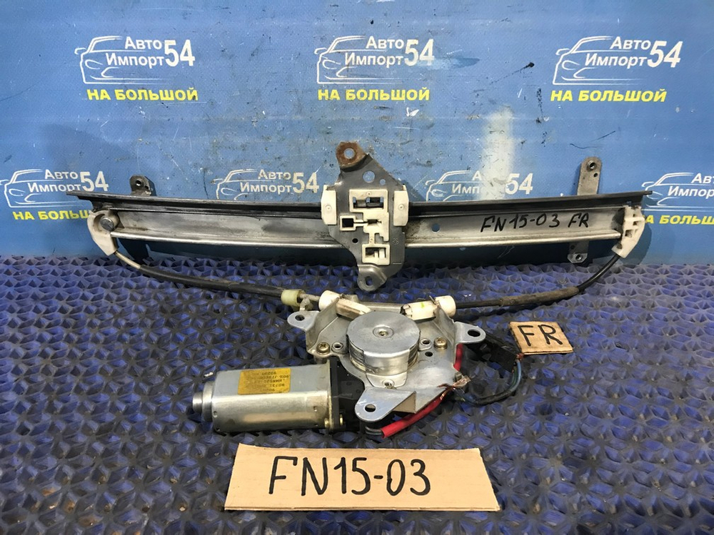 Стеклоподъемник передний правый NISSAN PULSAR 1999