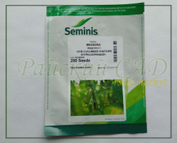 Огурец Мадейра F1 / MADEIRA F1 Seminis 5шт.