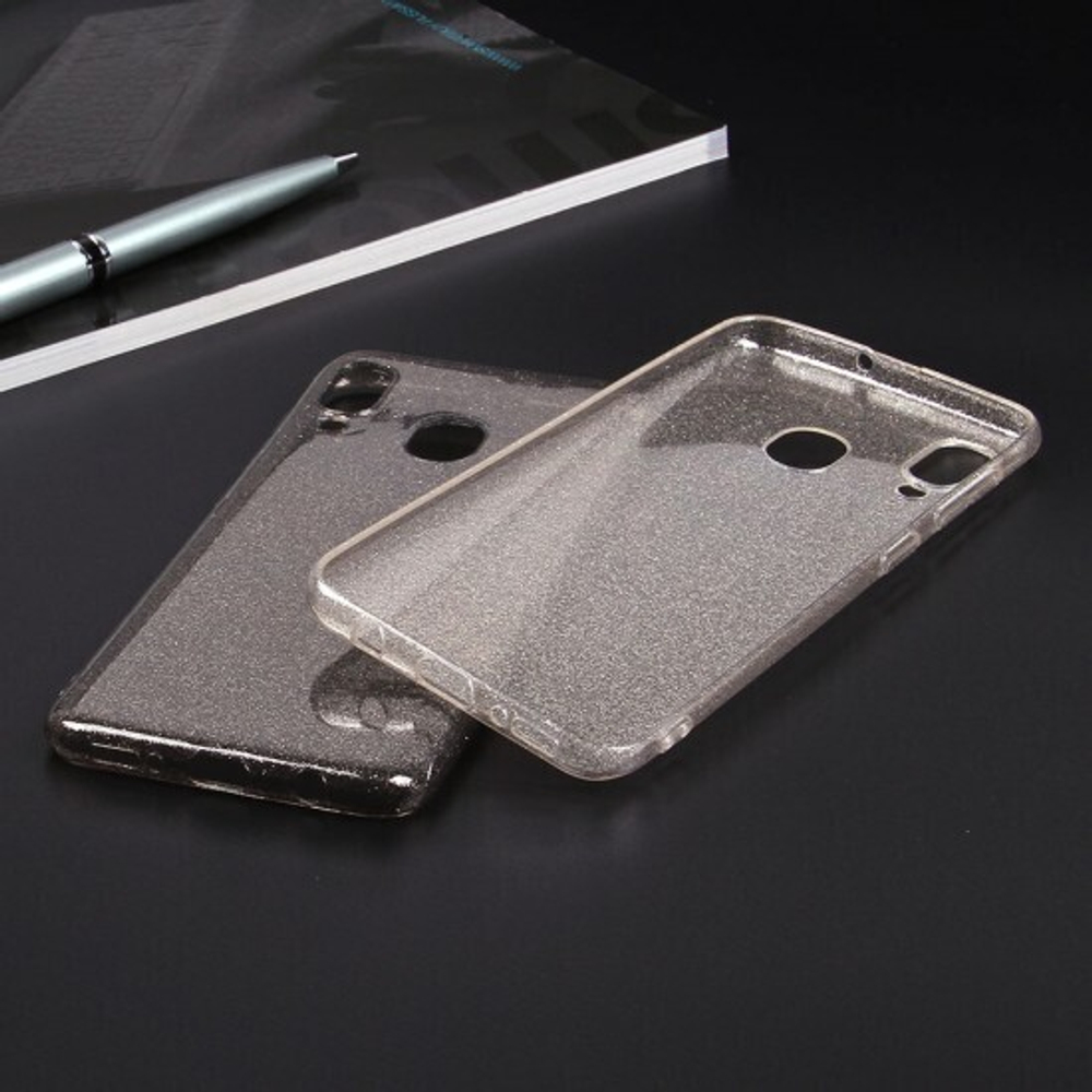 Чехол ТПУ для Samsung Galaxy A30, 010831 Черный