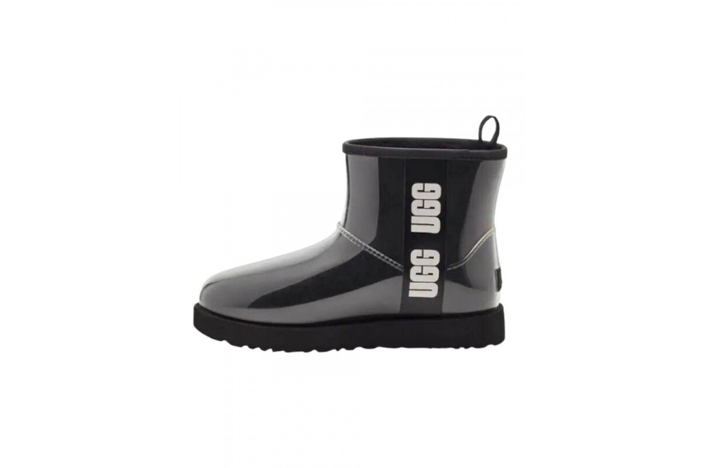 UGG Classic Clear Mini Black