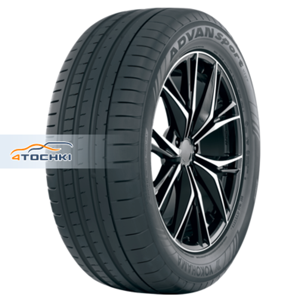 Легковая шина Yokohama 275/35ZR19 100(Y) Advan Sport V107 TL