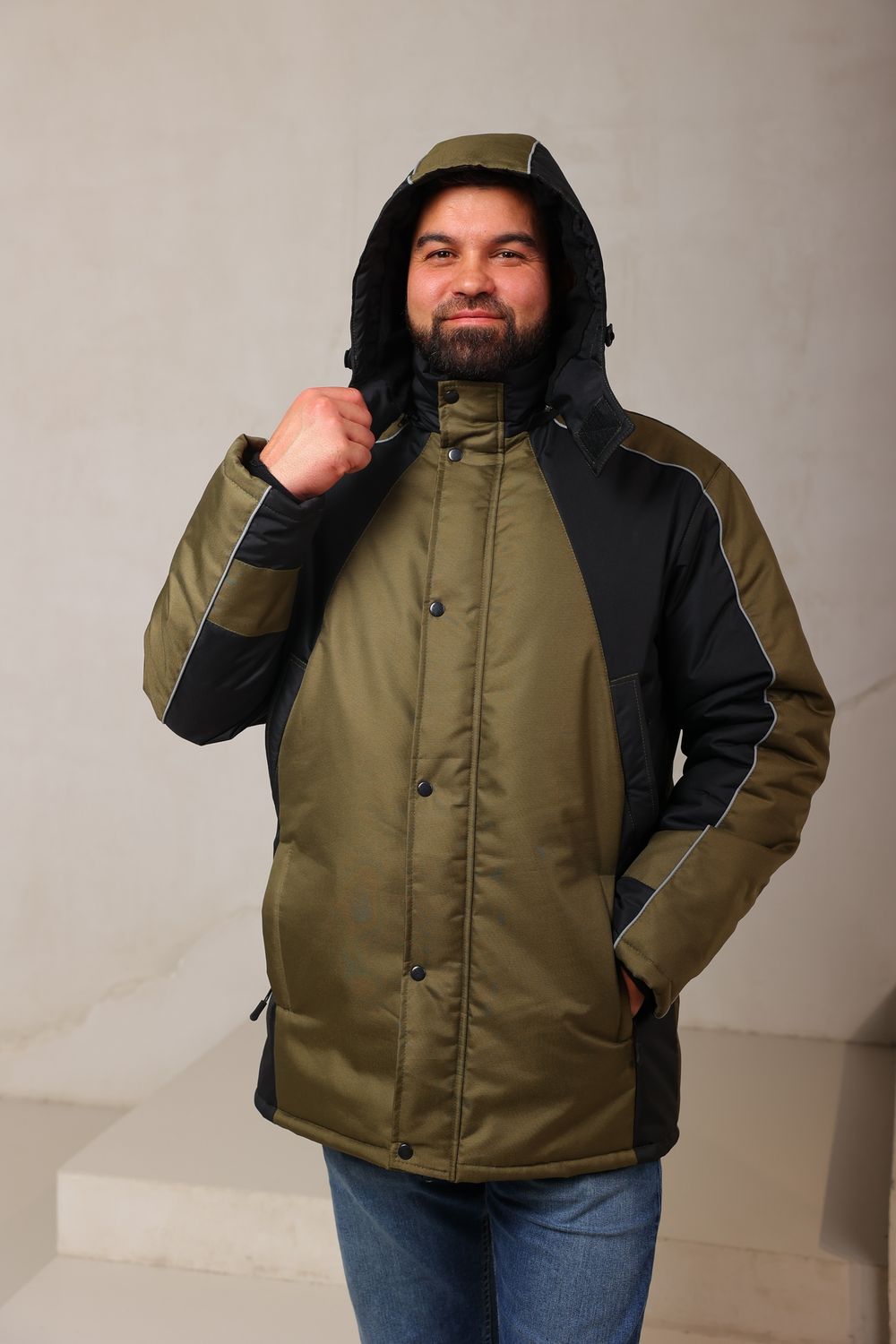 Куртка утепленная КР.804