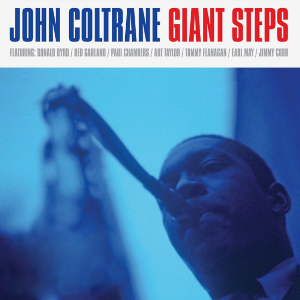 John Coltrane / Giant Steps (Coloured Vinyl)(LP)