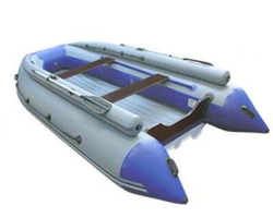 Лодка ПВХ REEF ТРИТОН 340FНД