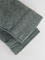 Рубашка и брюки в комплекте для мальчика Next E47-909, Зеленый, Белый