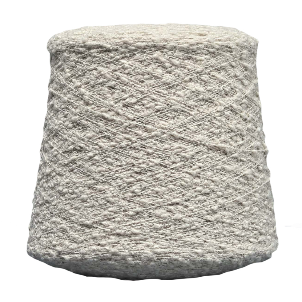 Бобинная пряжа Ginevra (Bianco)