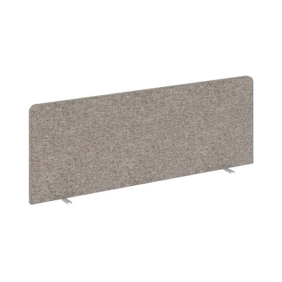 Настольный Экран фронтальный UNE.TEKRF-301 Kiton 04/Металл Серый 980*28*325