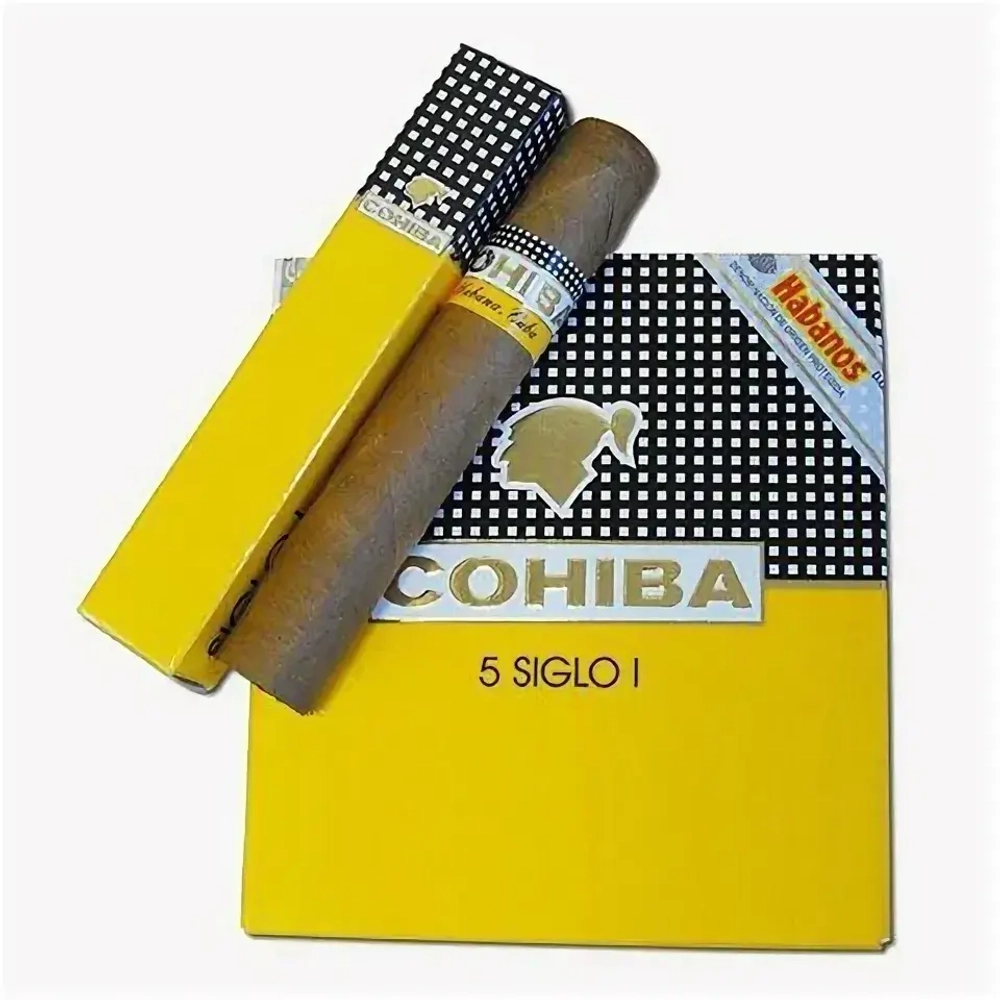Сигары Cohiba Siglo I